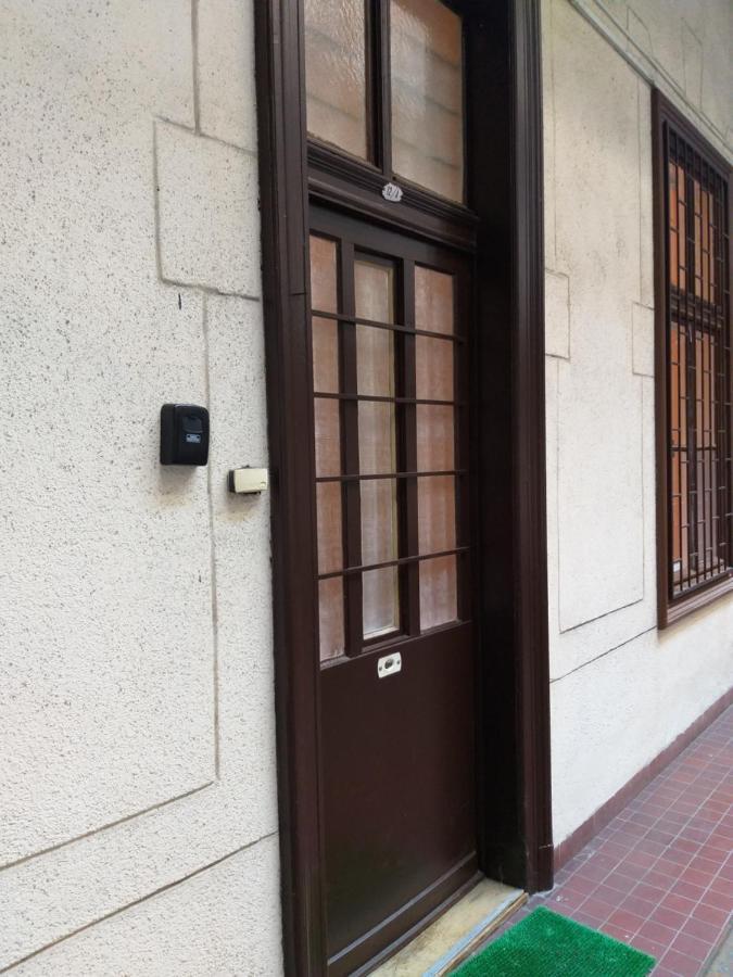Tempo Courtyard Apartman Budapest Bagian luar foto